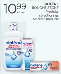 Proxim BIOTÈNE BOUCHE SÈCHE Selected products offer