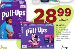 Proxim HUGGIES offer