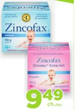 Proxim ZINCOFAX offer