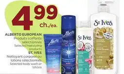 Proxim ALBERTO EUROPEAN, ST. IVES offer