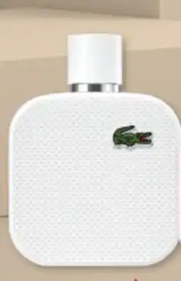 Familiprix LACOSTE Selected fragrances offer