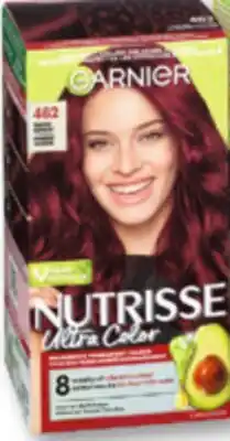 Familiprix NUTRISSE, Ultra Color or Cream, Permanent hair colour offer