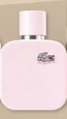 Familiprix Lacoste L.12.12 Blanc fragrance - Eau de toilette for Men offer