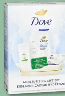 Familiprix DOVE, DOVE MEN CARE or AXE, Selected gift sets offer