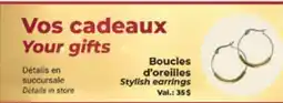 Familiprix Stylish Earrings offer