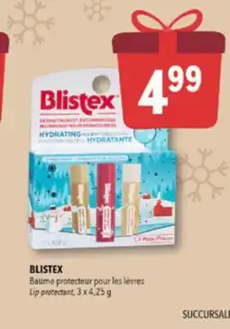 Familiprix BLISTEX Lip protectant, 3 x 4,25 g offer