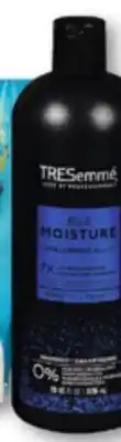 Familiprix TRESEMMÉ, Selected hair products offer