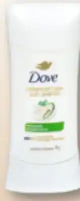 Familiprix Dove Advanced Care antiperspirant stick Cool Essentials offer