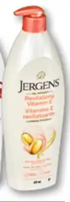 Familiprix JERGEN, Selected products offer