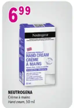 Familiprix NEUTROGENA Hand cream, 50 ml offer