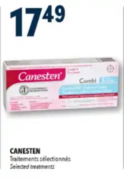 Familiprix Canesten comfortab + external cream 3 day offer