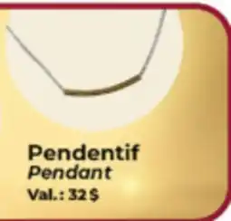 Familiprix Pendant offer