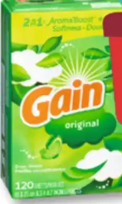 Familiprix GAIN Selected products offer