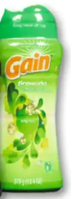 Familiprix GAIN FIREWORKS, In-wash scent booster, 379 g offer