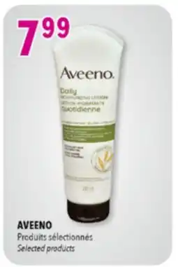 Familiprix AVEENO, Selected products offer