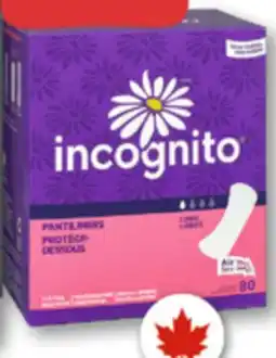 Familiprix DOVE MEN CARE or INCOGNITO, Selected products offer