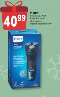 Familiprix PHILIPS, One par Gift set, Battery toothbrush, 4 pieces offer