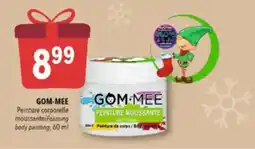 Familiprix GOM-MEE Foaming body painting, 60 ml offer