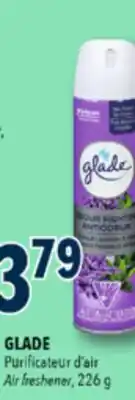 Familiprix GLADE Air freshener, 226 g offer