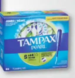 Familiprix TAMPAX Selected products offer