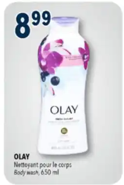 Familiprix OLAY, Nettoyant Body wash, 650 ml offer