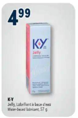 Familiprix K-Y, Jelly, Water-based lubricant, 57 g offer