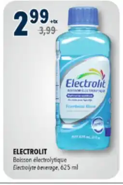 Familiprix ELECTROLIT, Electrolyte beverage, 625 ml offer