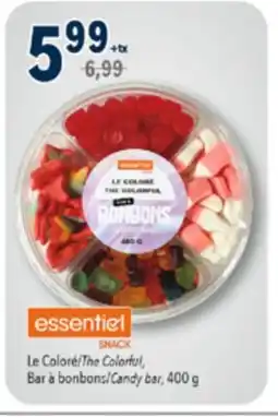 Familiprix MONDOUX, Sweet Sixteen, Bonbons/Candies, 400 g offer