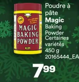 Provigo MAGIC BAKING POWDER, 450 G offer