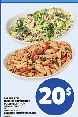 Provigo CATERING PREMIUM SALADS, 1 KG offer