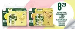Provigo MAISON PERRIER, 8 X 330 ML offer