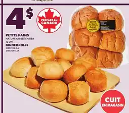 Provigo DINNER ROLLS, 12 UN offer