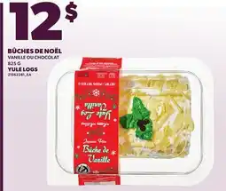 Provigo YULE LOGS, 825 G offer