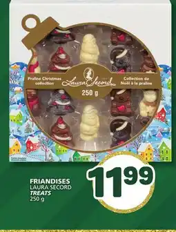 Marché Bonichoix LAURA SECORD TREATS offer