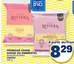 Marché Bonichoix MAISON RIVIERA CHEESE offer