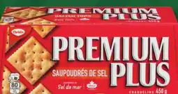 Marché Bonichoix CHRISTIE PREMIUM PLUS CRACKERS offer