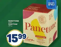Marché Bonichoix VIVA PANETTONE offer