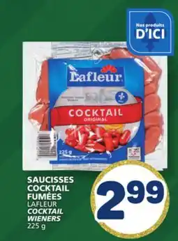 Marché Bonichoix LAFLEUR COCKTAIL WIENERS offer