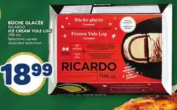 Marché Bonichoix RICARDO ICE CREAM offer