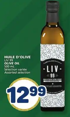 Marché Bonichoix LIV 99 OLIVE OIL offer