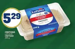 Marché Bonichoix LAFLEUR CRETONS offer