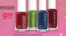 Uniprix ESSIE Coffrets ou Produits sélection offer