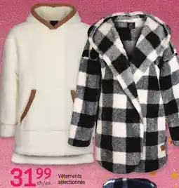 Uniprix BB COLLECTION Vêtements sélectionnés offer