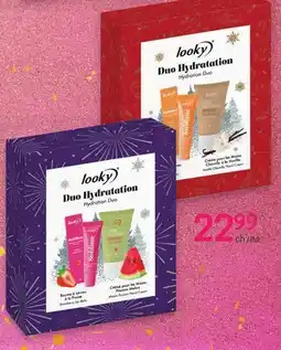Uniprix LOOKY Coffrets ou produits sélectionnés offer