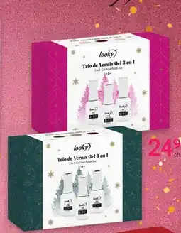 Uniprix LOOKY Coffrets ou Produits sélection offer