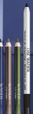 Uniprix WATIER Traceurs yeux Dramatique Eye Shine offer
