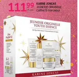 Uniprix KARINE JONCAS JEUNESSE ORIGINELLE offer