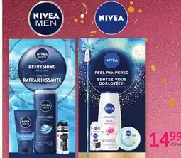 Uniprix NIVEA Produits sélectionnés offer