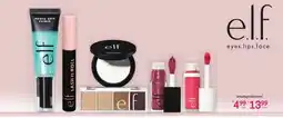 Uniprix E.L.F. Maquillage sélectionné offer