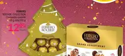 Uniprix FERRERO ROCHER, COLLECTION Chocolats assortis offer